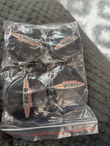 John cooper works new - 4, x
