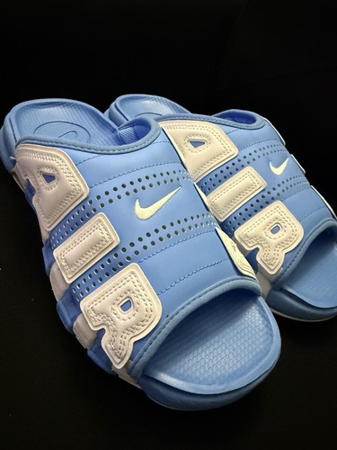Nike air uptempo slides - slides, us