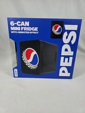 Pepsi Lenticular Mini Fridge 6
