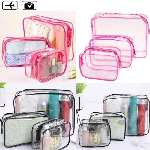 3pcs clear transparent - 3pcs,