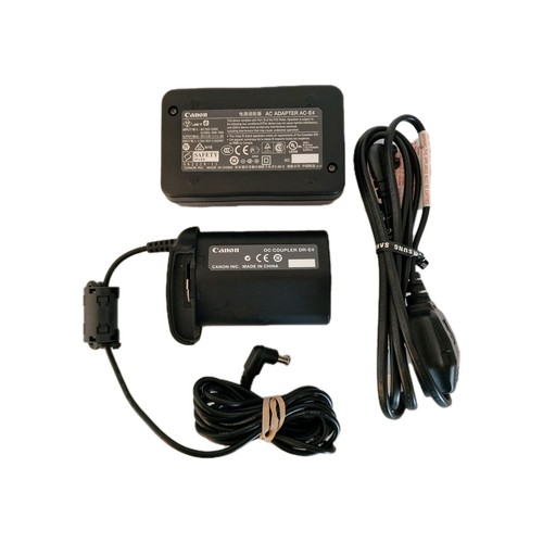 Canon coupler - dc,