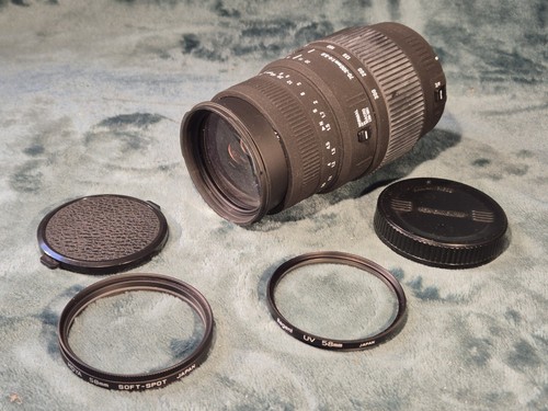 Sigma 300mm 4 - dg, 70-300mm