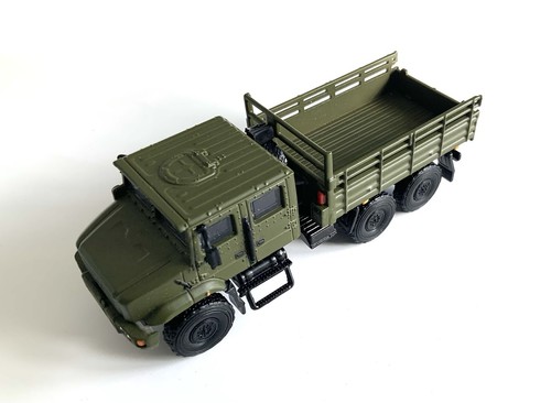 Faw mv3 6x6 military - 6x6, transport