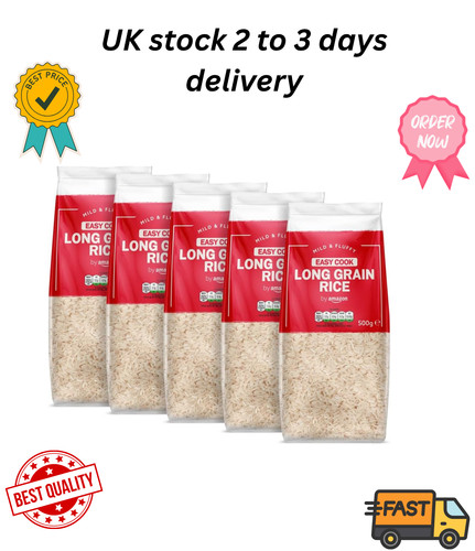 Easy cook long - cook, grain
