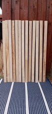 Ash Seat Slats/not Oak Seat