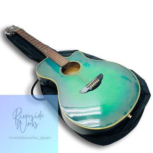Yamaha electric acoustic - electric,