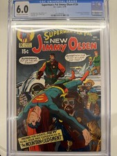 Superman’s Pal Jimmy Olsen