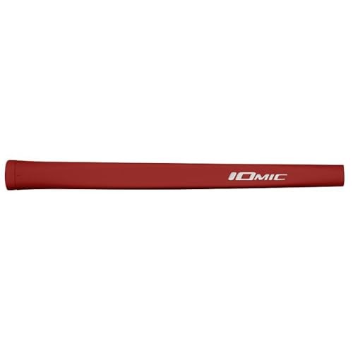 Iomic pgr red - red, grip