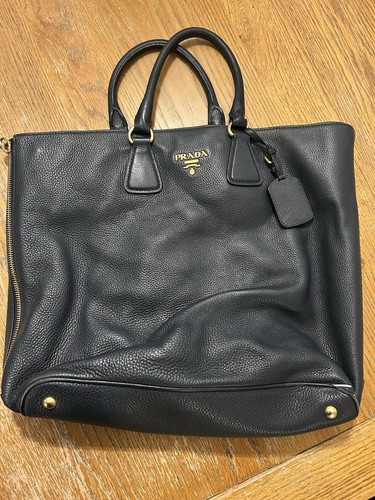Prada saffiano leather bag - prada,
