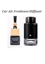 Explorer Designer Inspired Car Air Freshener Diffuser Cologne Aftershave 