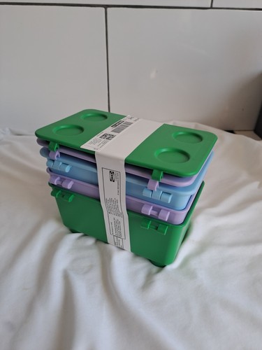 Set ikea glis - glis, storage