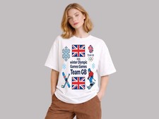Team GB 2026 Winter Olympic T