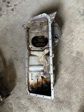 BMW 525i E60 2003 ENGINE OIL SUMP PAN 1709248 M54b25