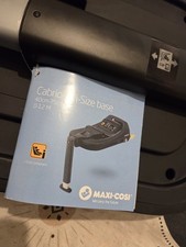 Maxi-Cosi Isofix CabrioFix