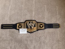 WWE Adult Replica Belt Scratch