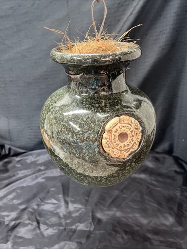 Down under pots glazed - pots, 9.5”
