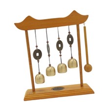 Tabletop Bell Ornament Artwork