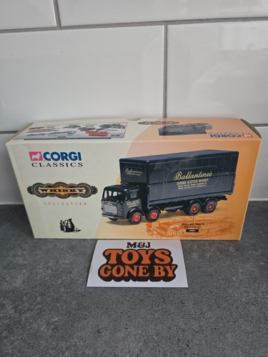 Corgi classics whisky 26001 - classics,