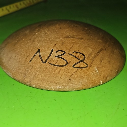 Wooden hat block millinery - ,