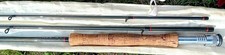 Fly Rod 'The Westcountry' By Lance Nicholson Hardy Carbon Fibre Blank 11' #7/8