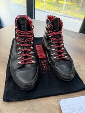 Jeffrey West High Top Sneakers