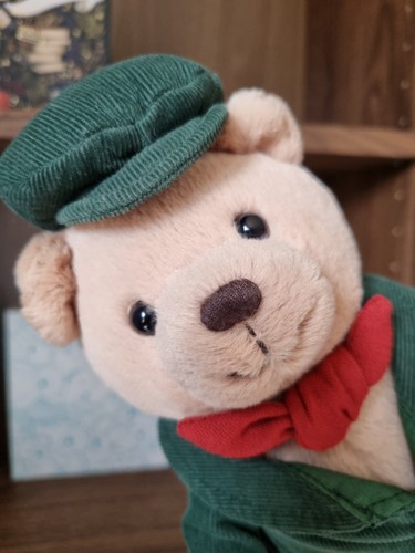 Jellycat dickensian bear - jellycat,