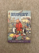 Rupert the bear - the,