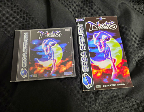 Sega nights into - sega, dreams