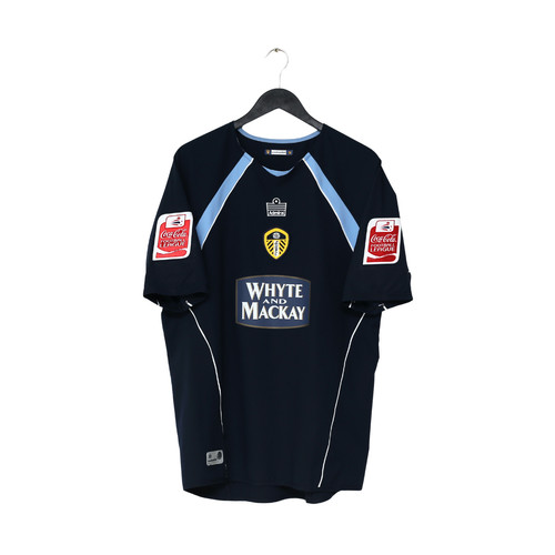 2005 healy leeds united - healy, #9