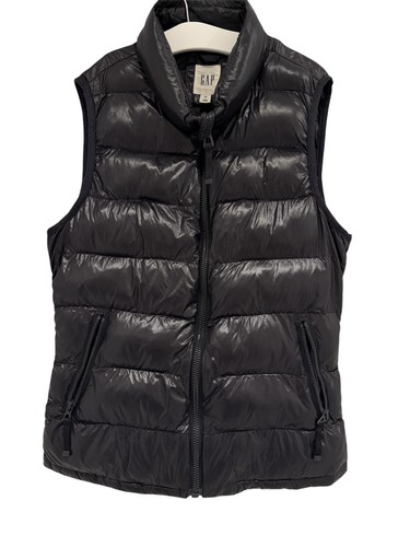 Gap black jacket padded - black, xs