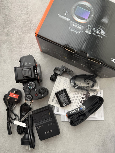 Sony alpha a7s iii ilce7sm3 - iii, ilce7sm3/b