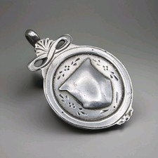 Antique 1934 Sterling Silver