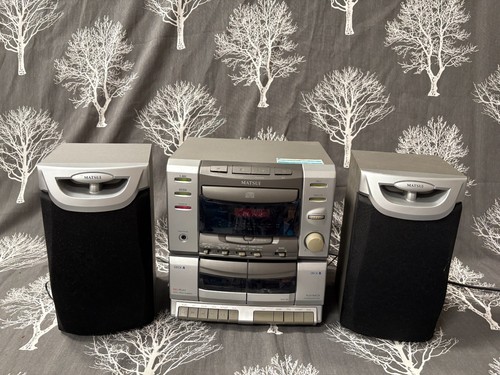 Matsui mhf 360 - stereo, system