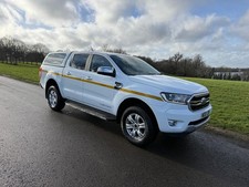 2021 Ford Ranger Limited 2.0