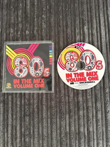 Dmc 80s the mix volume - 80s, 1
