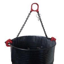 Chain Oil Drum Lifter 2 Legs