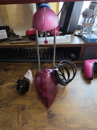 Desk lamp halogen extending - desk,