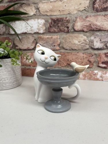 Partylite garden diva cat - garden,