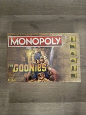 Monopoly The Goonies Game
