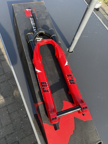 Marzocchi bomber forks - marzocchi, dj