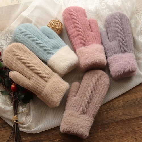 Womens ladies knitted - ladies, soft
