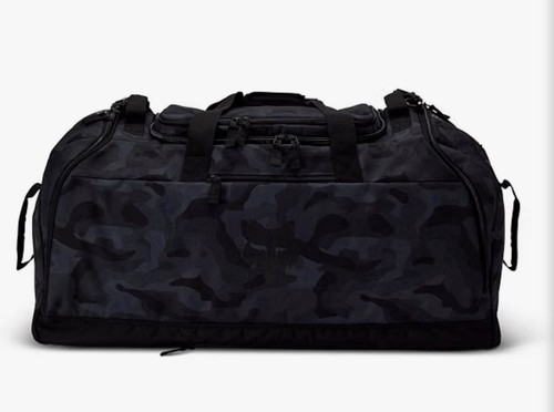 Fox racing podium duffle bag - racing,
