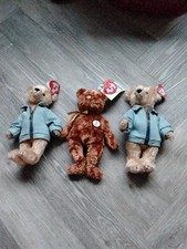 Ty Bears 2 Attic Treasures