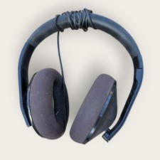 Xbox Stereo Headset Wired Black Over Ear Gaming Headphones with Mic for Xbox One