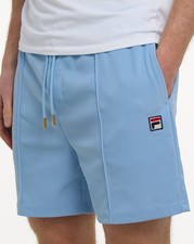 Fila Vintage Eusebio Pin Tuck