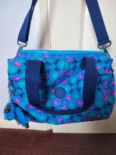 Kipling K12428 Monkey Print
