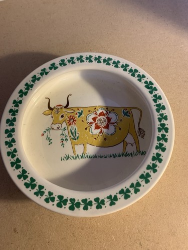 Rare vintage norwegian - vintage, ceramic