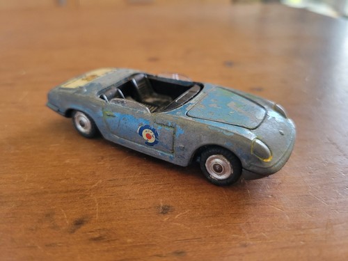 Original vintage corgi - corgi, toys