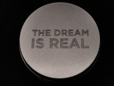 Bam Box Inception "The Dream Is Real" Totem Set Red Dice Die Spinning Top Prop