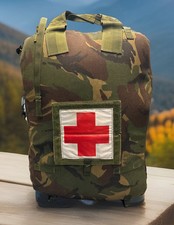 British Army DPM Medics